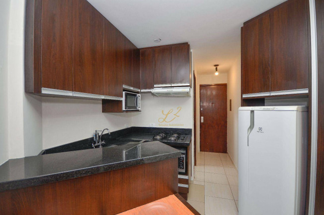 Studio com 1 Quarto à Venda, 20 m² em Centro - Curitiba