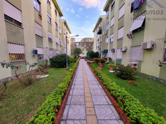 Imagem Imóvel com 2 Quartos à Venda, 50 m² em Vila Nova - Porto Alegre