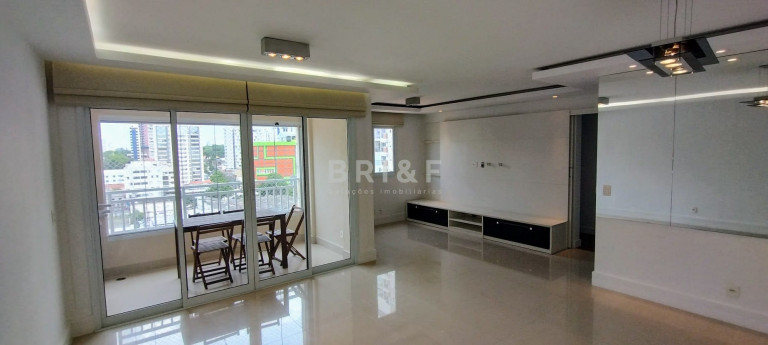 Apartamento com 2 Quartos à Venda, 96 m² em Vila Cordeiro - São Paulo