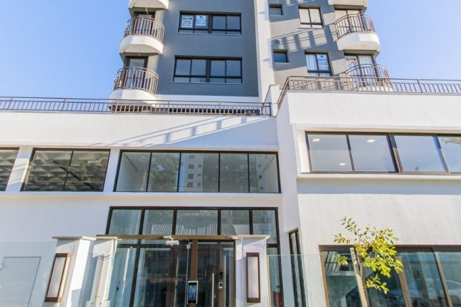 Imagem Apartamento com 1 Quarto à Venda, 41 m² em Jardim Botânico - Porto Alegre