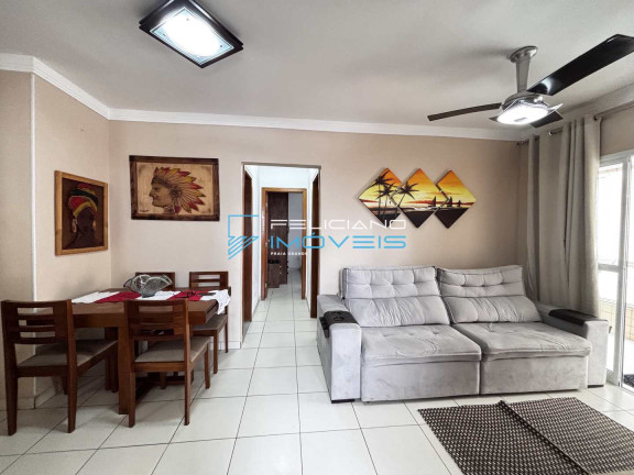 Imagem Apartamento com 2 Quartos à Venda, 60 m² em Guilhermina - Praia Grande Imagem Apartamento com 2 Quartos à Venda, 60 m² em Guilhermina - Praia Grande