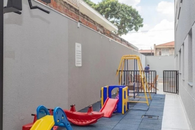 Imagem Imóvel com 2 Quartos à Venda, 33 m² em Sacomã - São Paulo Imagem Imóvel com 2 Quartos à Venda, 33 m² em Sacomã - São Paulo