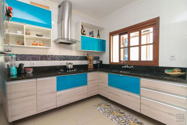 Imagem Casa com 3 Quartos à Venda, 136 m² em Espírito Santo - Porto Alegre