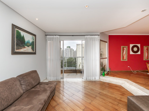 Imagem Apartamento com 4 Quartos à Venda, 199 m² em Vila Andrade - São Paulo