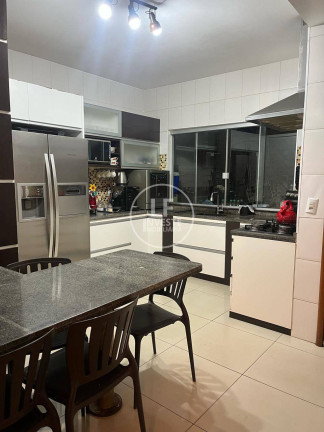 Imagem Casa de Condomínio com 3 Quartos à Venda, 125 m² em Parque Amazônia - Goiânia