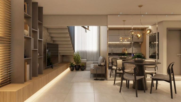 Imagem Apartamento com 2 Quartos à Venda, 55 m² em Bancários - João Pessoa