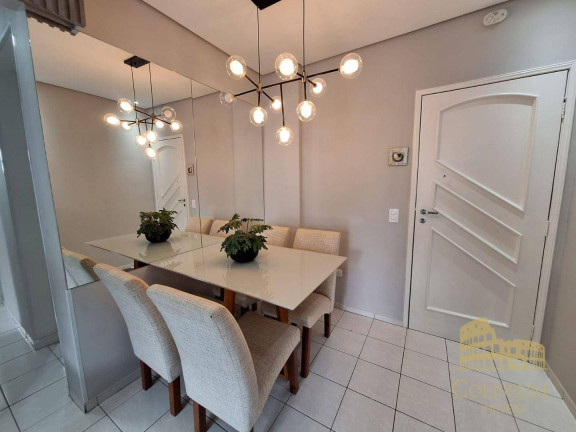 Imagem Apartamento com 2 Quartos à Venda, 61 m² em Vila Assunção - Praia Grande