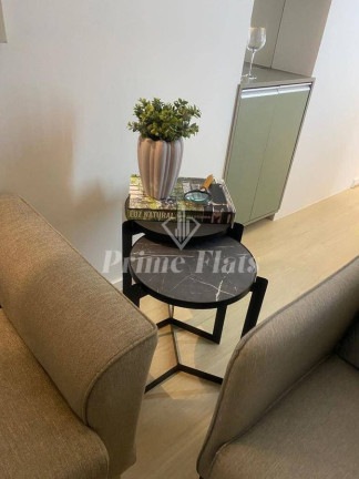 Imagem Apartamento com 1 Quarto para Alugar, 38 m² em Itaim Bibi - São Paulo