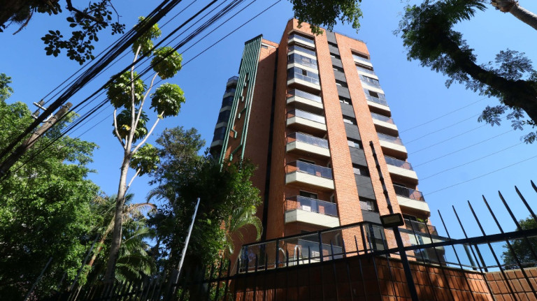 Imagem Apartamento com 3 Quartos à Venda, 200 m² em Vila Suzana - São Paulo