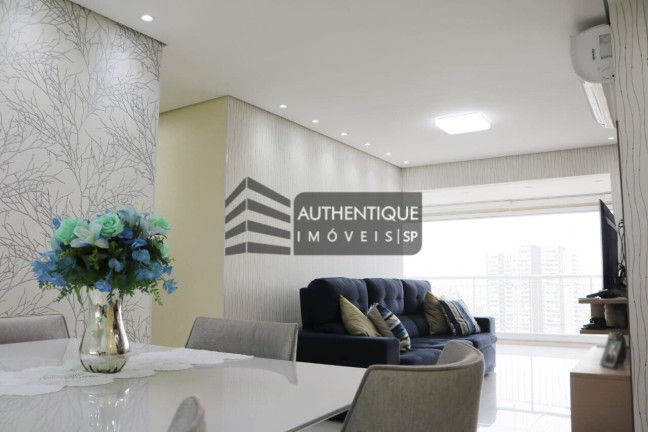 Imagem Apartamento com 3 Quartos à Venda, 102 m² em Mooca - São Paulo