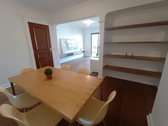 Imagem Apartamento com 3 Quartos à Venda, 103 m² em Pompeia - São Paulo