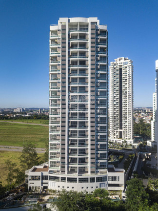 Imagem Apartamento com 4 Quartos à Venda, 336 m² em Alphaville - Barueri