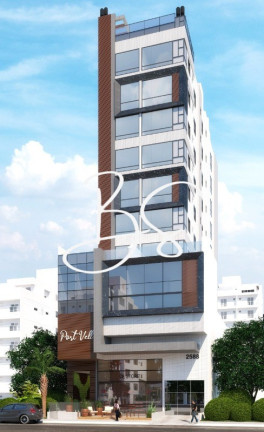 Apartamento com 1 Quarto à Venda, 34 m² em Centro - Capão Da Canoa