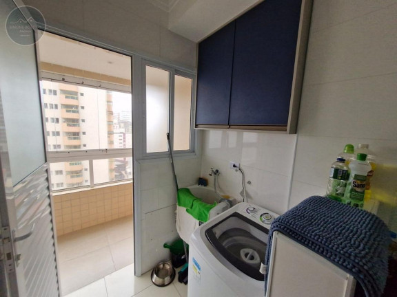 Imagem Apartamento com 2 Quartos à Venda, 86 m² em Aviação - Praia Grande