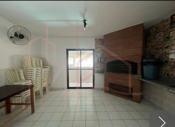 Imagem Apartamento com 2 Quartos à Venda, 97 m² em Guilhermina - Praia Grande