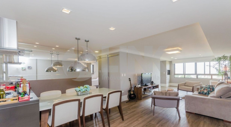 Apartamento com 3 Quartos à Venda, 107 m² em Cristo Redentor - Porto Alegre