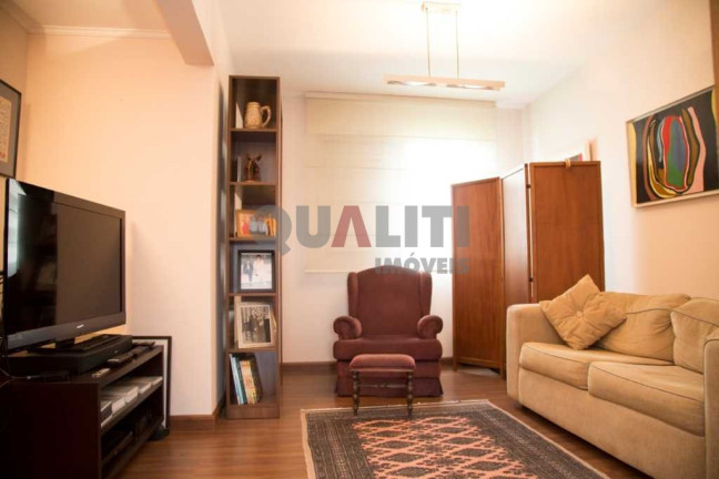 Imagem Apartamento com 3 Quartos à Venda, 162 m² em Brooklin - São Paulo