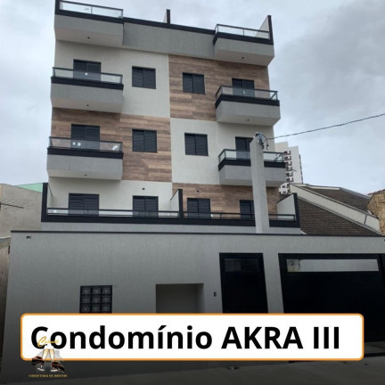 Imagem Cobertura com 2 Quartos à Venda, 90 m² em Vila São Pedro - Santo André