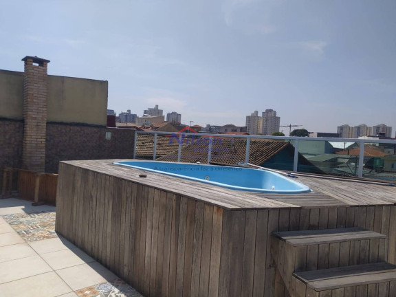 Imagem Casa com 3 Quartos para Alugar,  em Gopoúva - Guarulhos