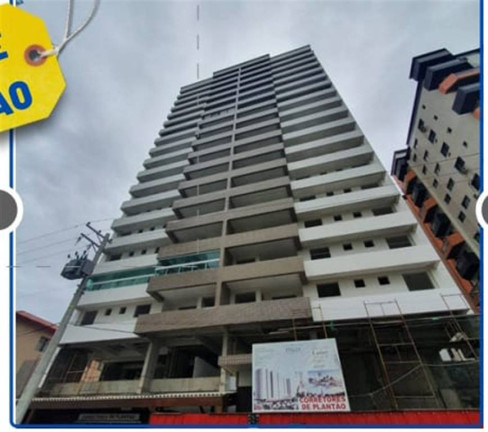 Apartamento com 2 Quartos à Venda, 74 m² em Boqueirao - Praia Grande