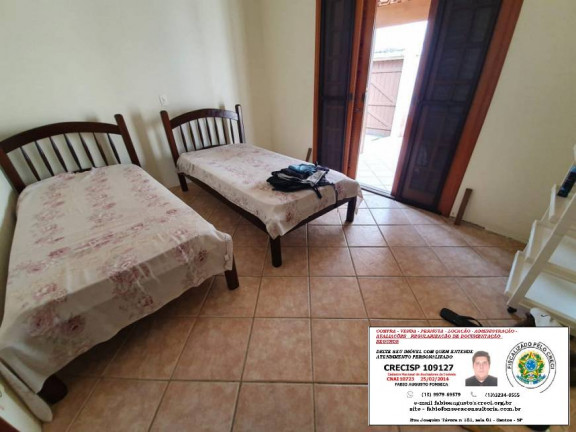 Imagem Casa com 5 Quartos à Venda, 226 m² em Canto Do Forte - Praia Grande