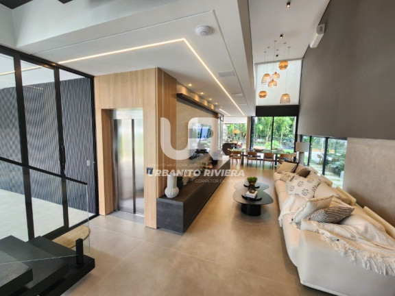 Imagem Casa com 5 Quartos à Venda, 447 m² em Riviera | Módulo 16 - Bertioga