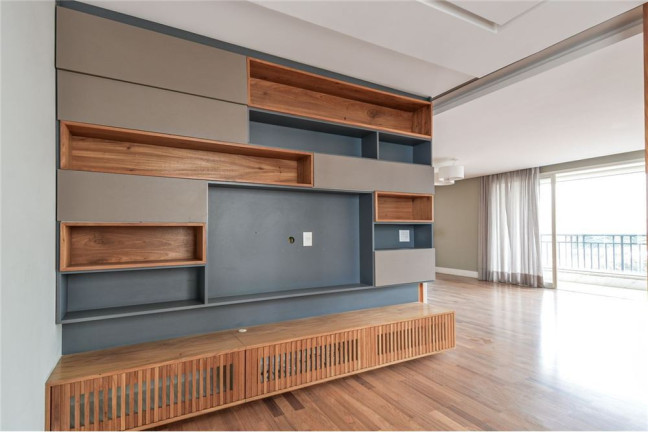 Imagem Apartamento com 3 Quartos à Venda, 235 m² em Brooklin Novo - São Paulo
