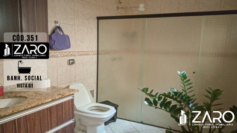 Imagem Casa com 3 Quartos à Venda, 250 m² em Parque Mãe Preta - Rio Claro
