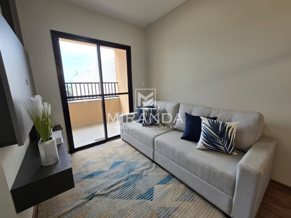 Imagem Apartamento com 2 Quartos à Venda, 50 m² em Quintais Do Imperador/lançamento Gran Reserva  - Sorocaba