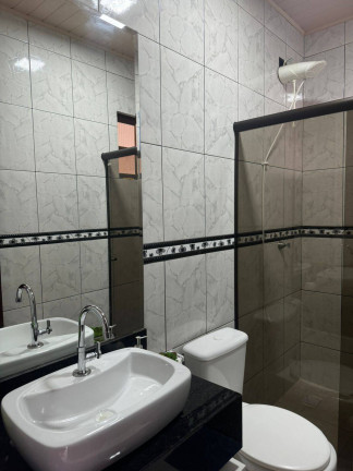Imagem Casa com 5 Quartos à Venda, 200 m² em Cidade Industrial - Curitiba