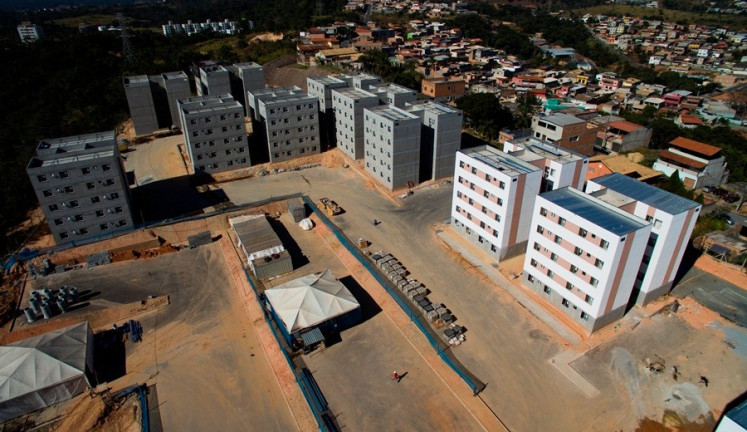 Imagem Apartamento com 2 Quartos à Venda, 57 m² em Monte Carlo - Santa Luzia