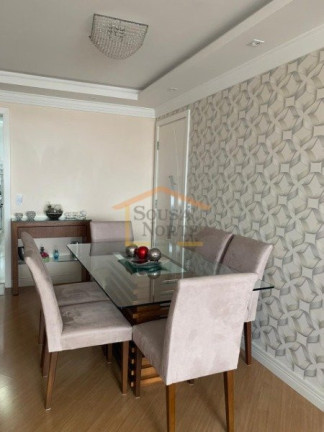 Imagem Apartamento com 3 Quartos à Venda, 112 m² em Vila Maria - São Paulo Imagem Apartamento com 3 Quartos à Venda, 112 m² em Vila Maria - São Paulo
