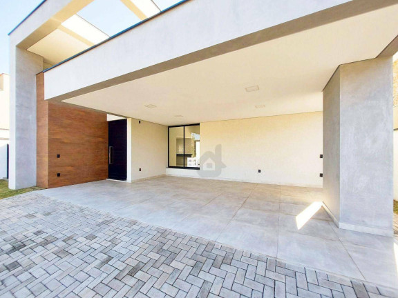 Imagem Casa com 3 Quartos à Venda, 248 m² em Alphaville Nova Esplanada 3 - Votorantim