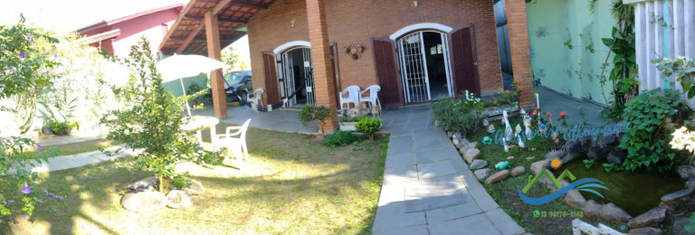 Imagem Casa com 2 Quartos à Venda, 156 m² em Cibratel Ii - Itanhaém