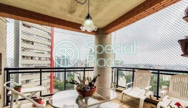 Imagem Apartamento com 3 Quartos à Venda, 300 m² em Morumbi - São Paulo