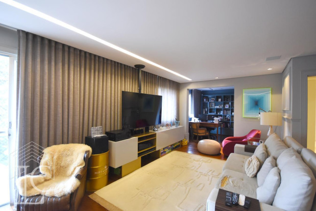Imagem Apartamento com 2 Quartos à Venda, 157 m² em Morumbi - São Paulo