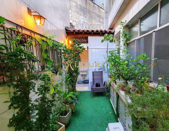 Imagem Imóvel com 3 Quartos à Venda, 95 m² em Funcionários - Belo Horizonte