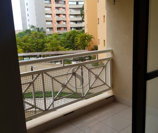 Imagem Apartamento com 1 Quarto à Venda, 58 m² em Jardim Ampliação - São Paulo Imagem Apartamento com 1 Quarto à Venda, 58 m² em Jardim Ampliação - São Paulo