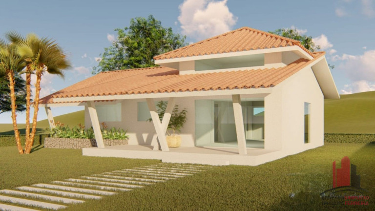 Imagem Casa de Condomínio com 3 Quartos à Venda, 160 m² em Aldeia Dos Camarás - Camaragibe