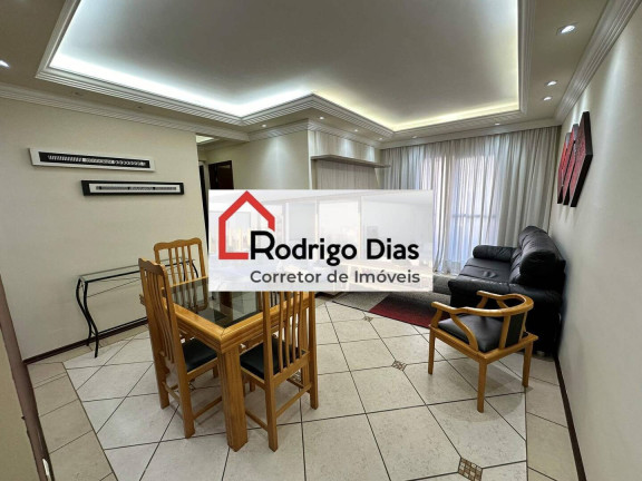 Imagem Apartamento com 3 Quartos para Alugar, 65 m² em Anhangabaú - Jundiaí Imagem Apartamento com 3 Quartos para Alugar, 65 m² em Anhangabaú - Jundiaí