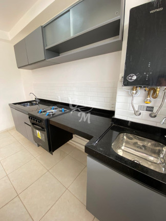 Apartamento com 3 Quartos à Venda, 60 m² em Jardim Carlos Gomes - Jundiaí
