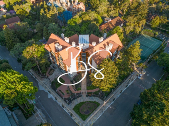 Apartamento com 2 Quartos à Venda, 80 m² em Bavaria - Gramado