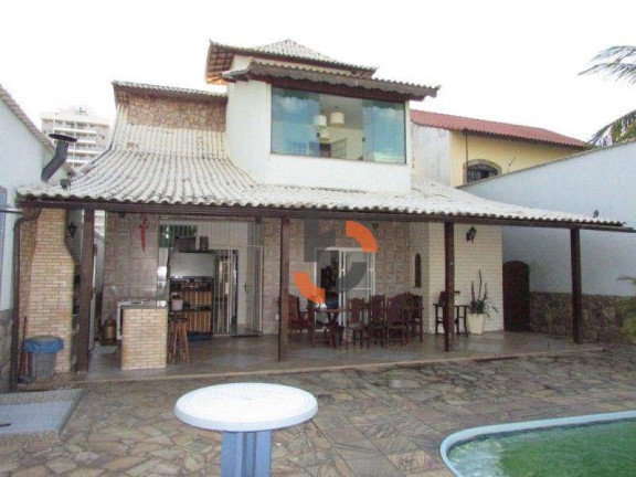 Imagem Casa com 4 Quartos à Venda, 390 m² em Califórnia - Nova Iguaçu