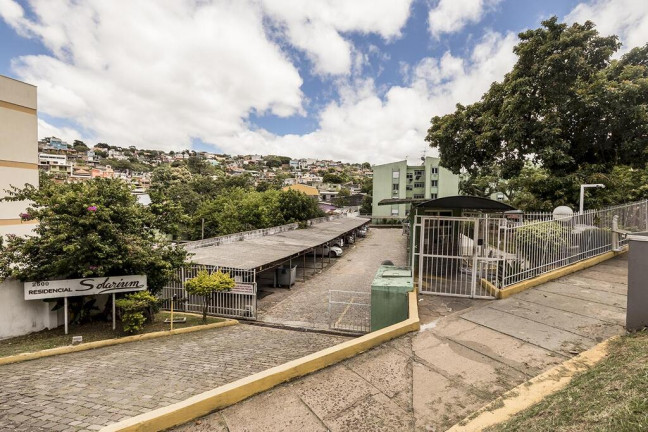 Imagem Apartamento com 1 Quarto à Venda, 45 m² em Jardim Carvalho - Porto Alegre