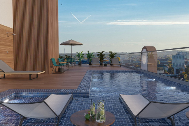 Imagem Apartamento com 2 Quartos à Venda, 60 m² em São João - Itajaí