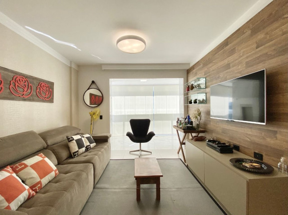 Imagem Apartamento com 3 Quartos à Venda, 127 m² em Jurerê - Florianópolis