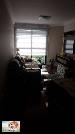 Imagem Apartamento com 3 Quartos à Venda, 87 m² em Vila Assunção - Santo André