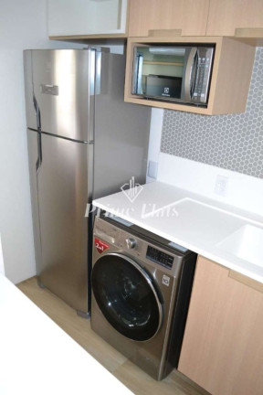 Imagem Apartamento com 1 Quarto para Alugar, 43 m² em Jardim Paulista - São Paulo