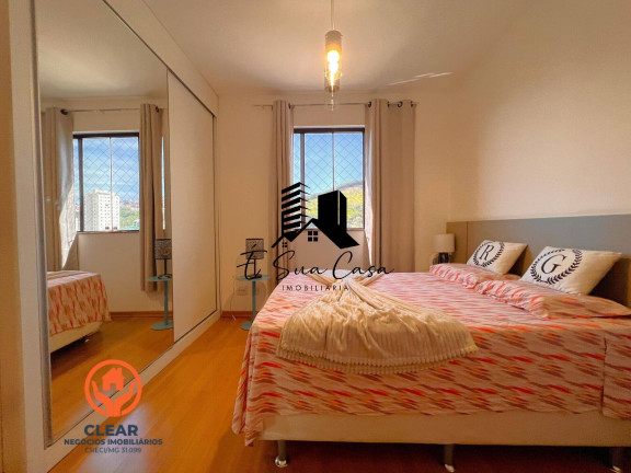 Imagem Apartamento com 3 Quartos à Venda, 98 m² em Castelo - Belo Horizonte Imagem Apartamento com 3 Quartos à Venda, 98 m² em Castelo - Belo Horizonte