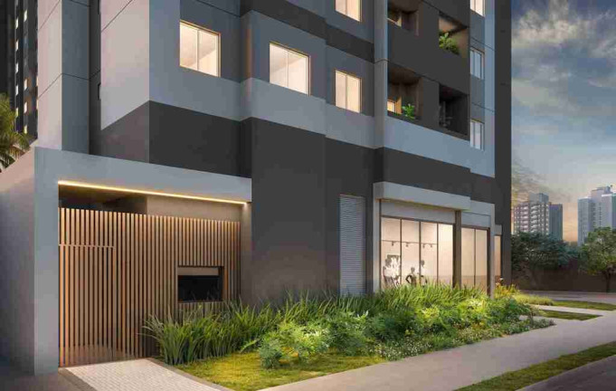 Apartamento com 1 Quarto à Venda, 24 m² em Bela Vista - São Paulo